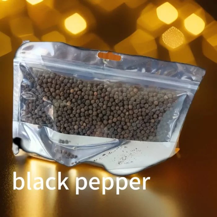 Black Pepper - Go Natural Beauty Herb & Spice