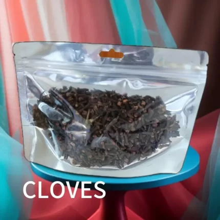 Cloves - Go Natural Beauty Herb & Spice