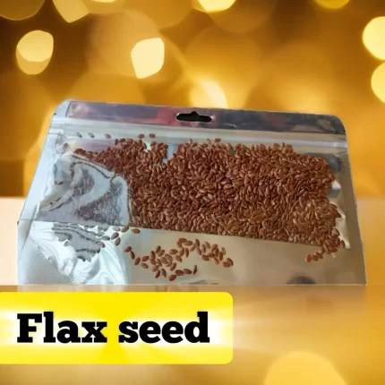 Flax Seed - Go Natural Beauty Herb & Spice