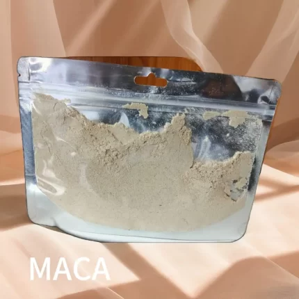 MACA - Go Natural Beauty Herb & Spice